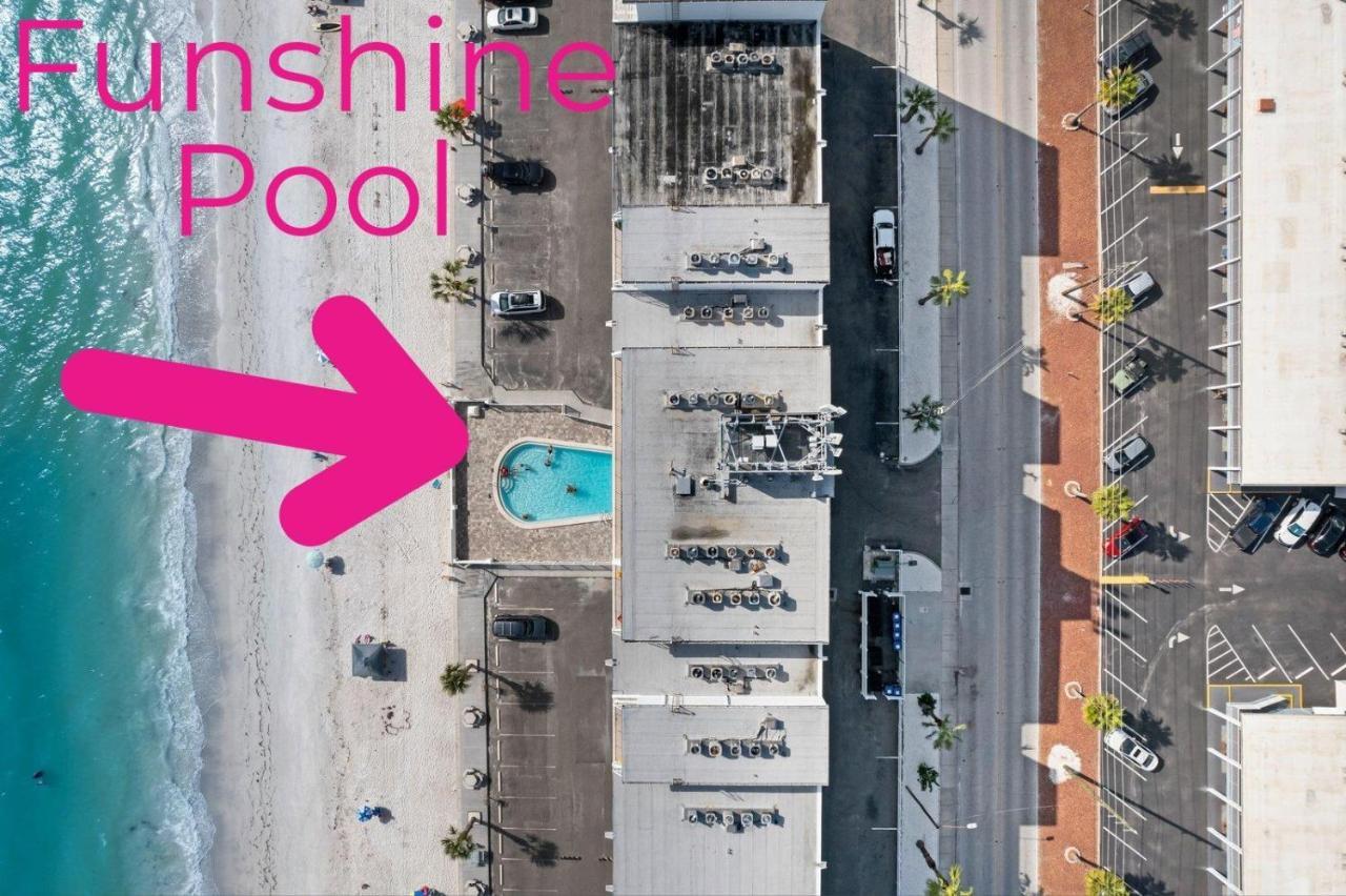 Funshine Sunset Beach St. Pete Beach Exterior foto