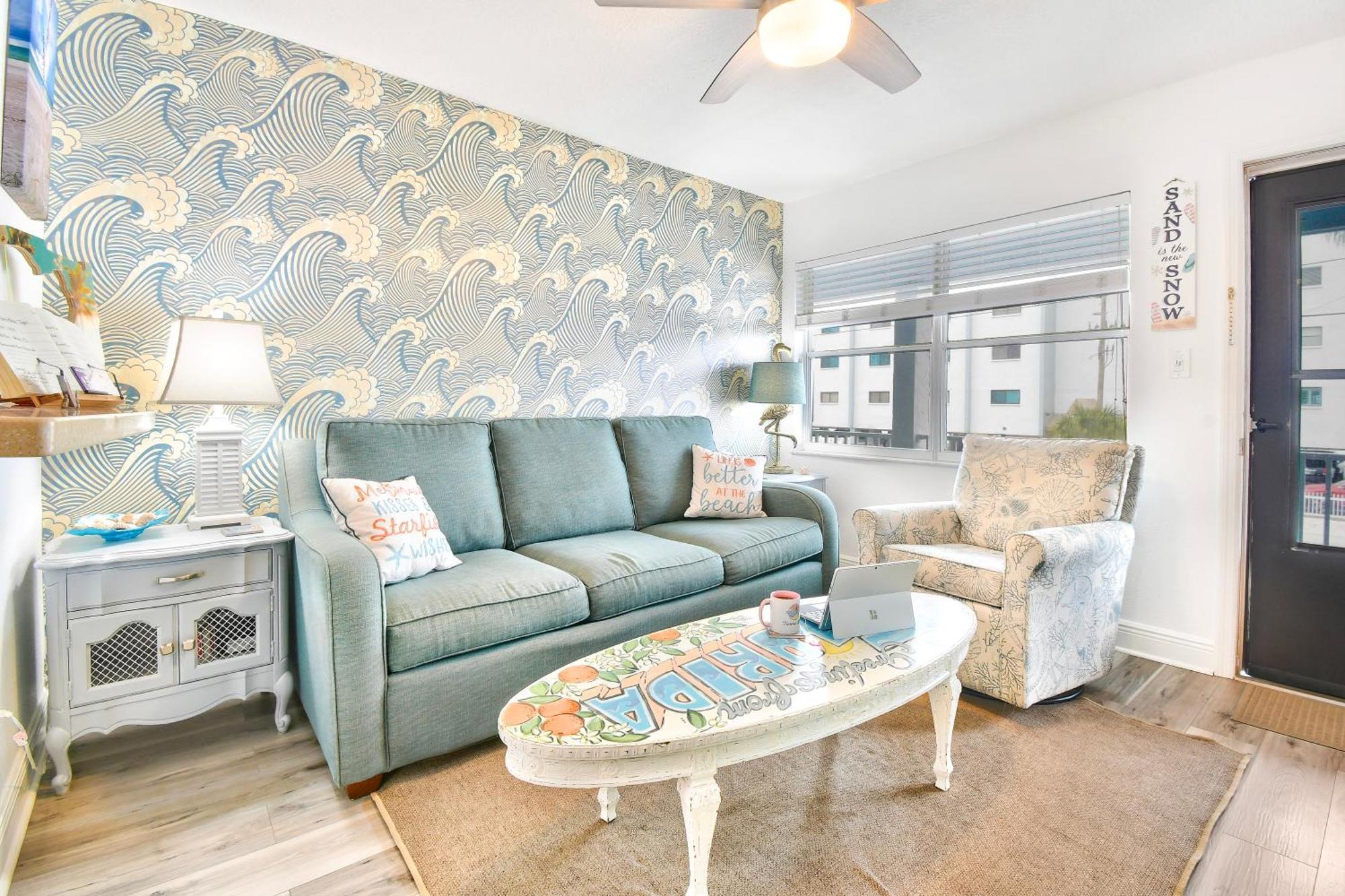 Funshine Sunset Beach St. Pete Beach Exterior foto