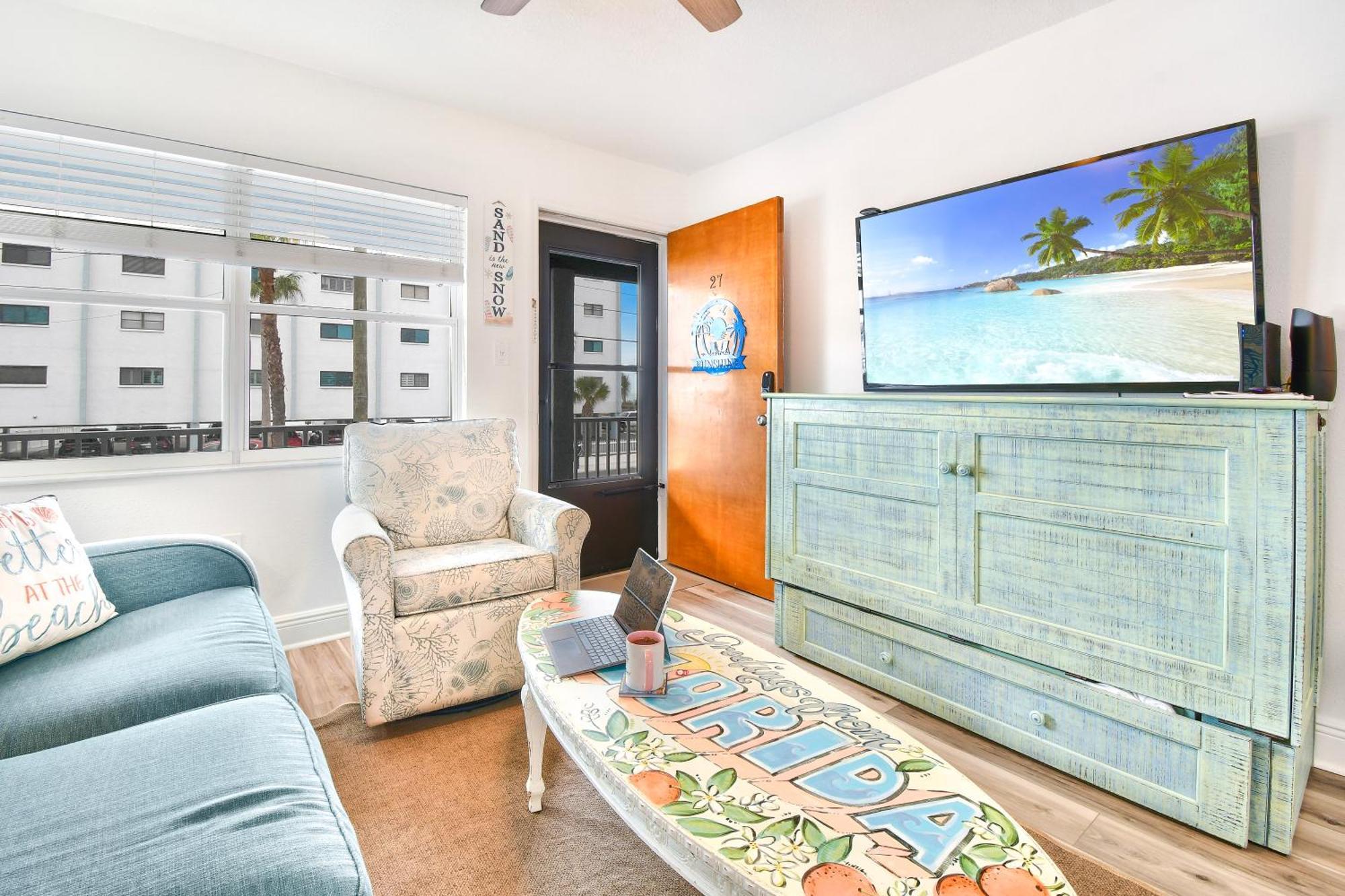 Funshine Sunset Beach St. Pete Beach Exterior foto