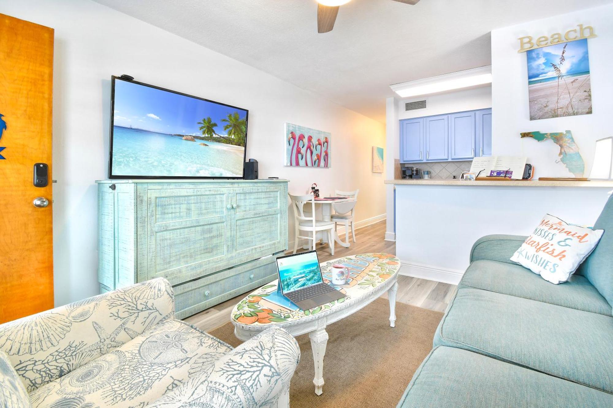 Funshine Sunset Beach St. Pete Beach Exterior foto