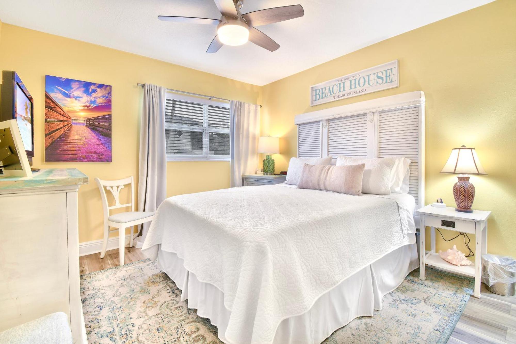 Funshine Sunset Beach St. Pete Beach Exterior foto